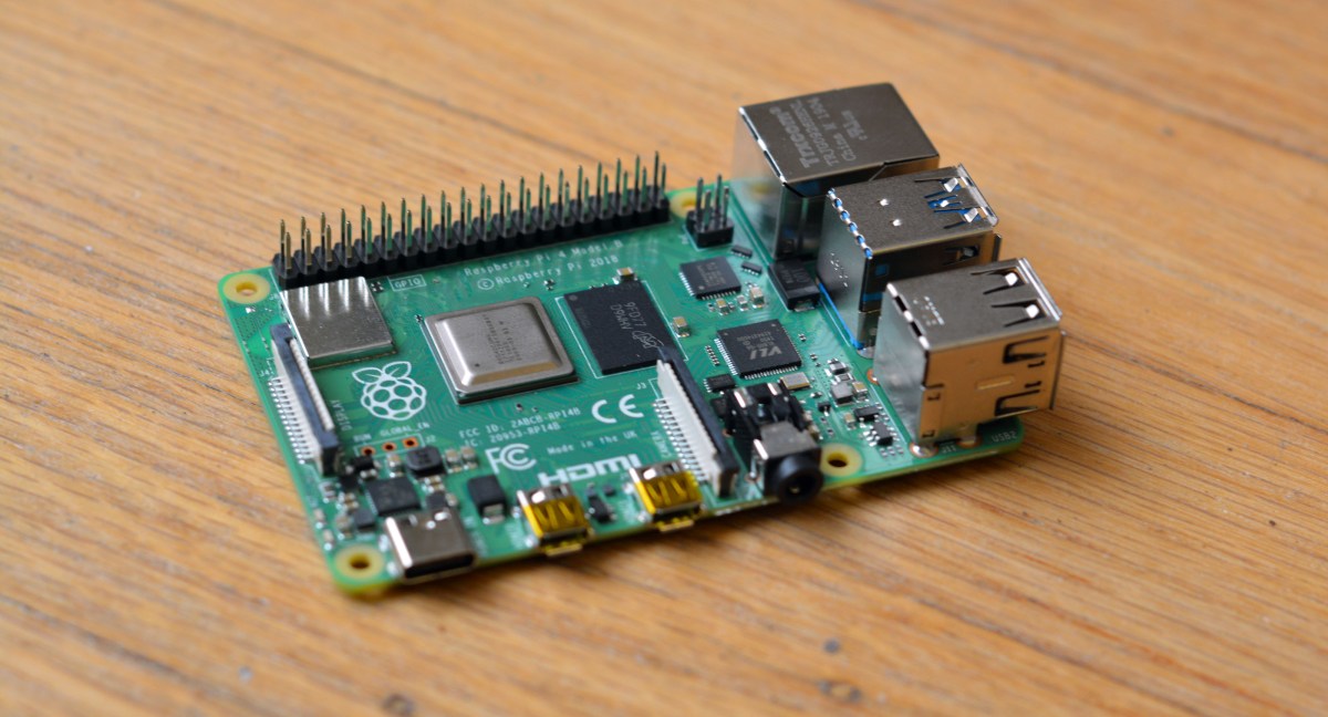 Use Python and Django to control your GPIO pins, hosted on a Raspberry Pi using Nginx and Gunicorn – Part&nbsp;1